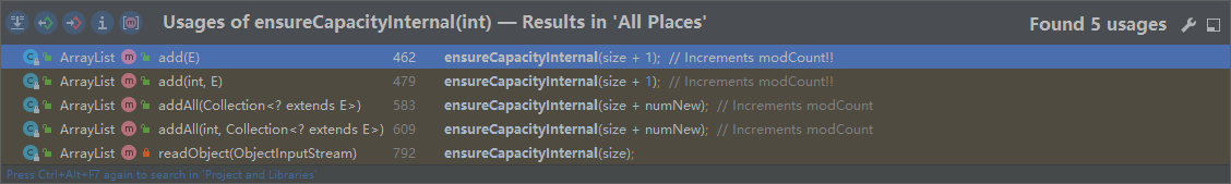 ArrayList_23ensureCapacityIternal